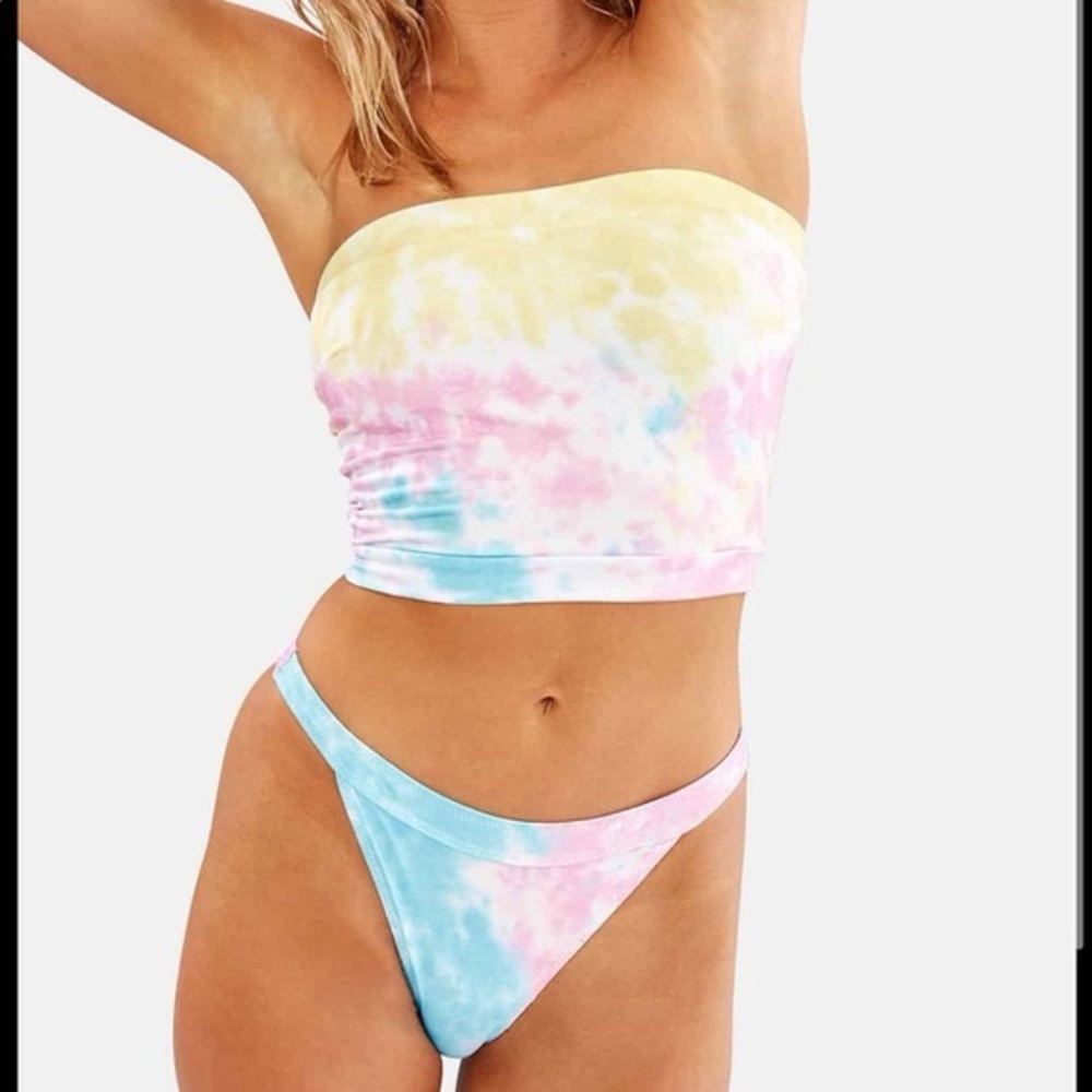 SOLID & STRIPED X RE/DONE VENICE BIKINI